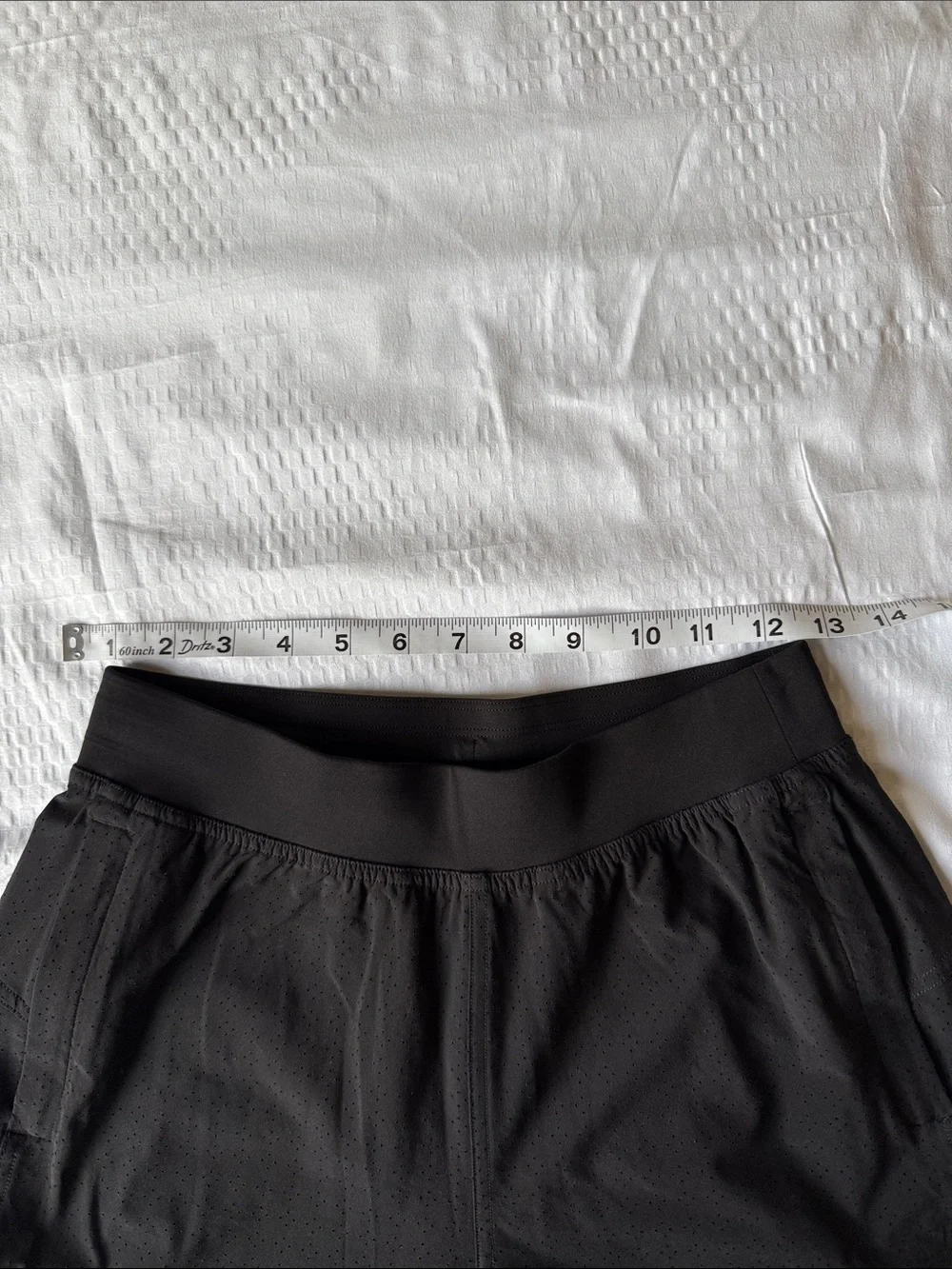 Adapted State Perforated High-Rise Jogger✨